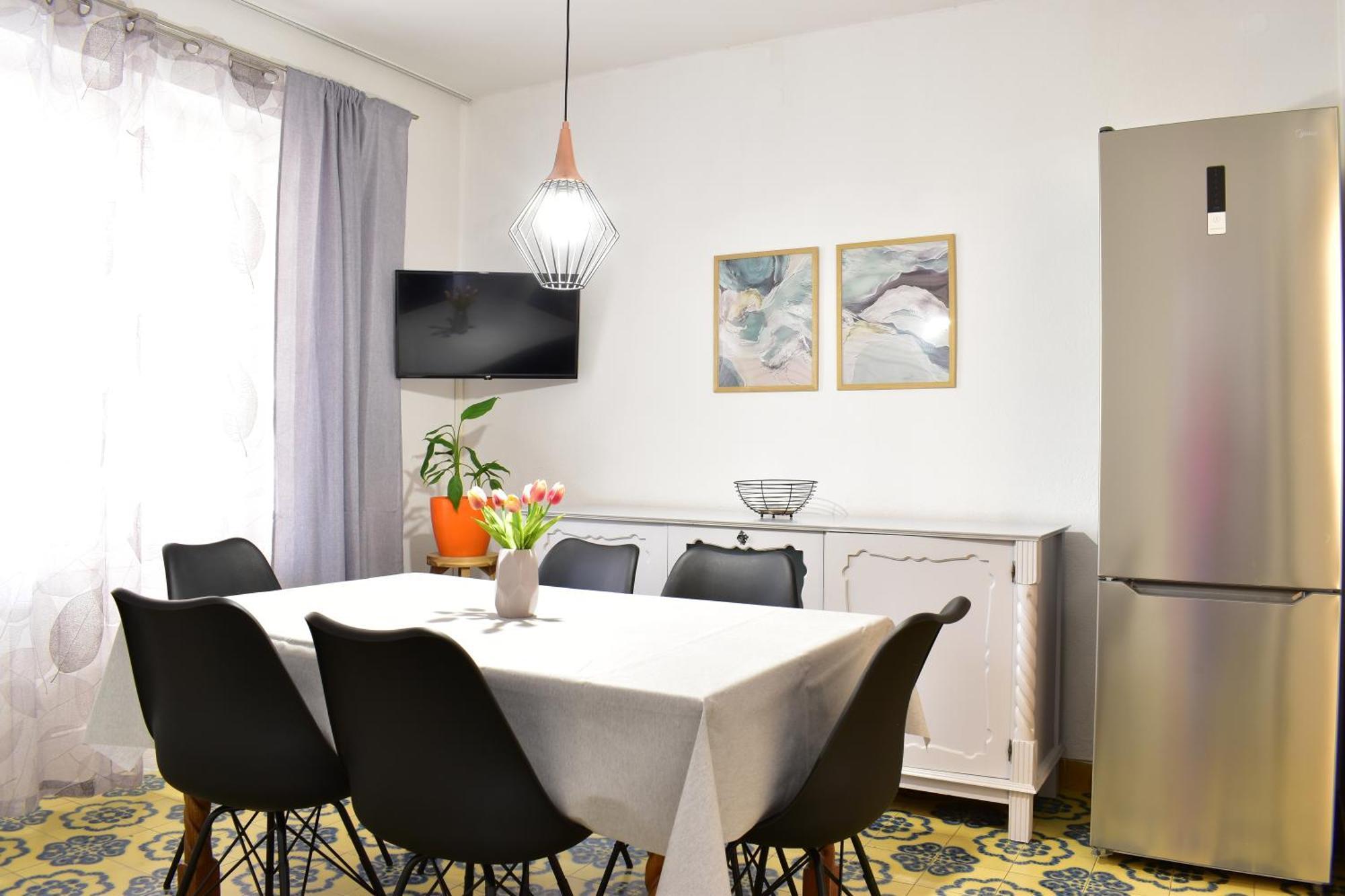 Moga Dida Apartment